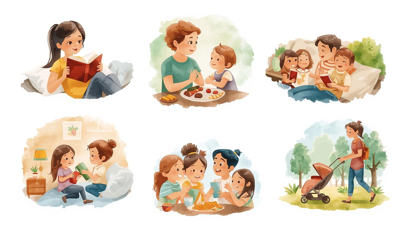 A Simple Guide for Parents: 6 Ways to Help Your Child with ADHD