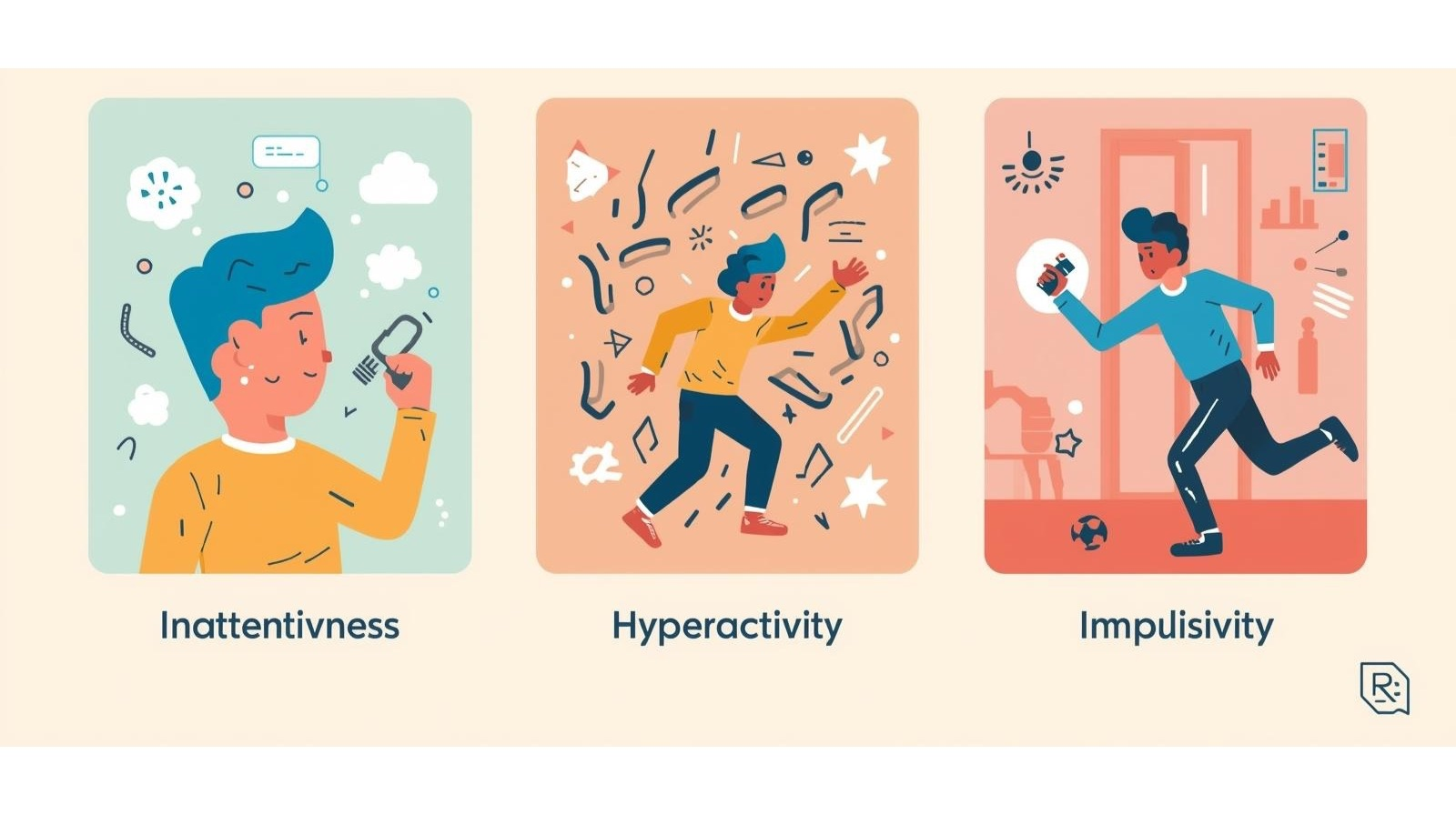 From Diagnosis to Treatment: A Complete Guide to ADHD Part 1