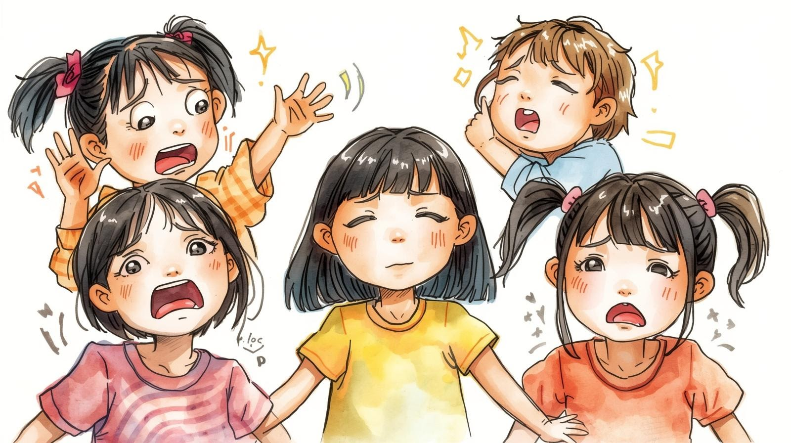 ADHD and Big Feelings: How to Support Your Child Through Emotional Ups and Downs