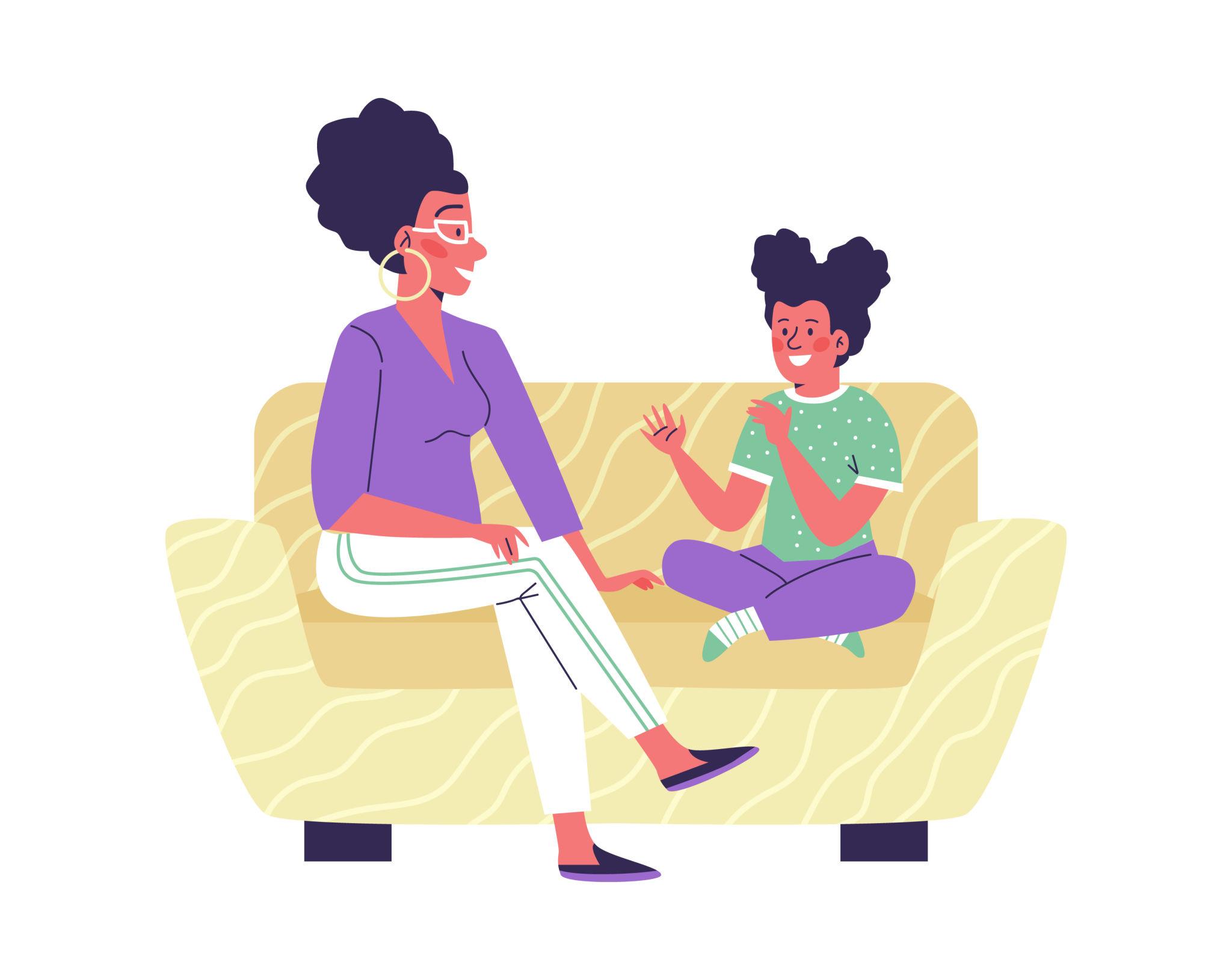Struggling with ADHD Behaviors? Start with Your Relationship First